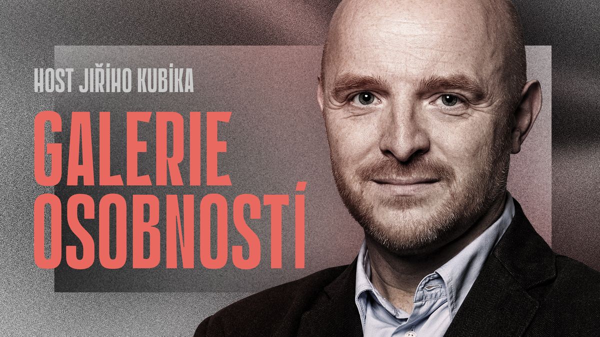 Jiří Kubík: Do Galerie osobností přišli i hosté, kteří rozhovory běžně neposkytují